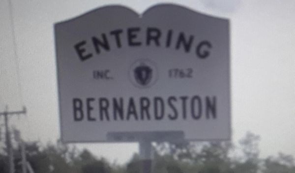 Bernardston Town of