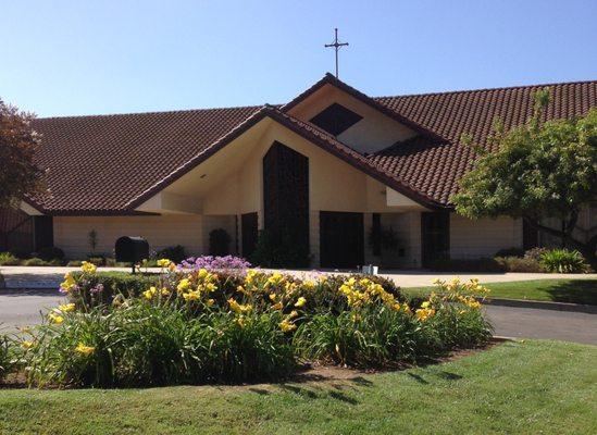 Gloria Dei Lutheran Church