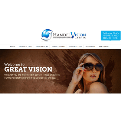 Handel Vision Clinic