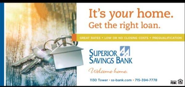 Superior Savings Bank