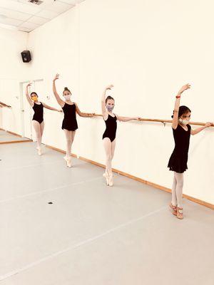 Pointe class