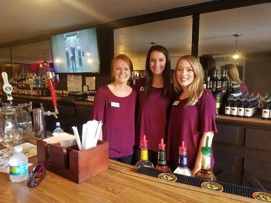 The Friendly Staff at CA Cellars