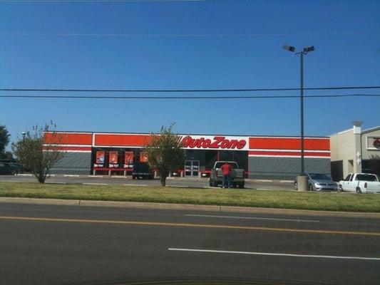 AutoZone Auto Parts