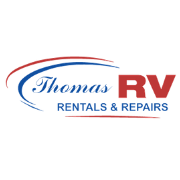 Thomas RV Rentals Logo