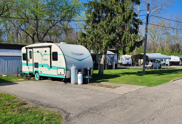 Hidden Valley RV Park & Storage