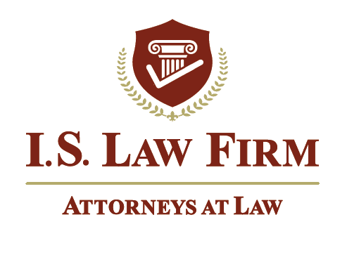 I.S Law Firm, PLLC Logo