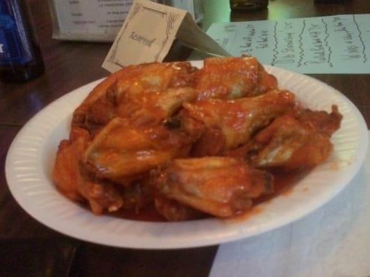 Hot Wings