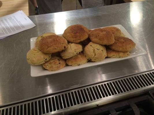 British-Style Currant Scones - British Tea Time Favorites Class