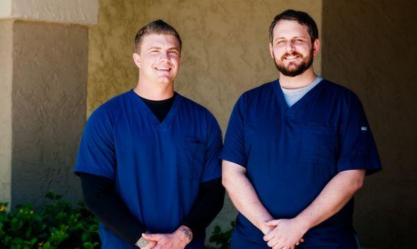 Peoria AZ Foot and Ankle Doctor's Scribes