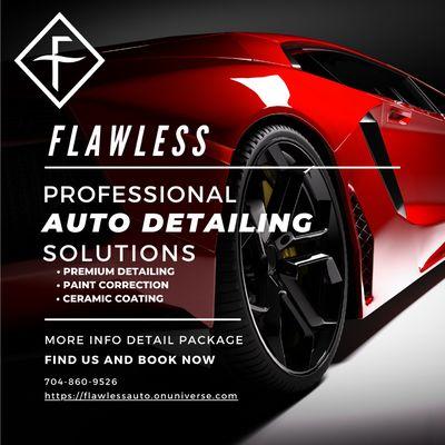 Flawless Automotive Solutions