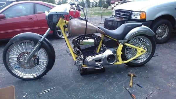 Big Daddy's Chopper Shop