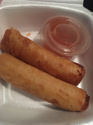 Spring rolls