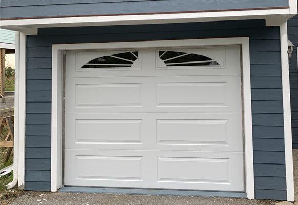 Army of Davids Garage Doors