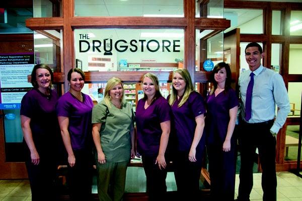 The DrugStore Staff