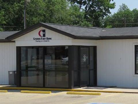 Citizens First Bank