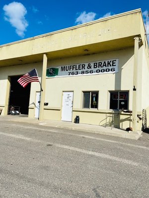 Elk River Muffler & Brake