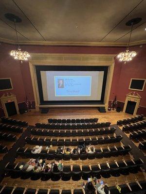 Bellows Falls Opera House