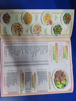 Menu part 3