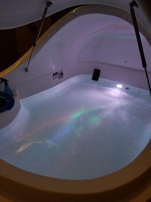 Eclipse Cryo Float