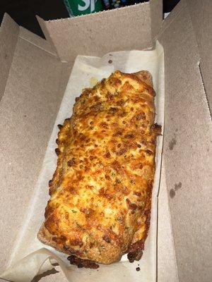 Cheesy Bread