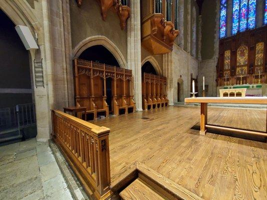 Muhlenberg College: Egner Chapel