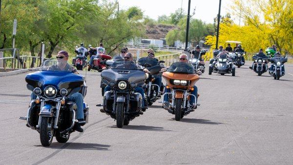 Arizona Bike Week