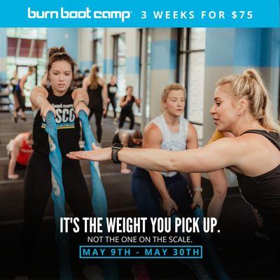 Burn Boot Camp