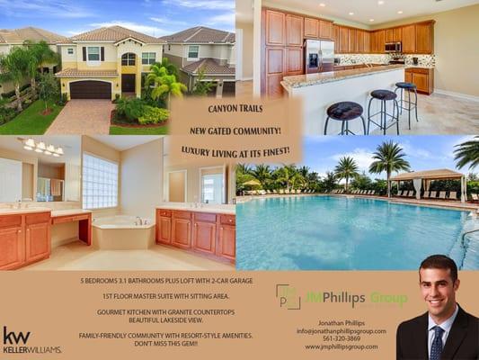 #RealEstate #JMPhillipsGroup #Home #RealEstateAgent #CanyonTrails #Boyntonbeach