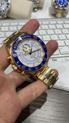 18k Yellow Gold Yacht Master II