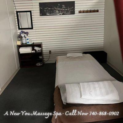 Welcome To A New You Massage Spa