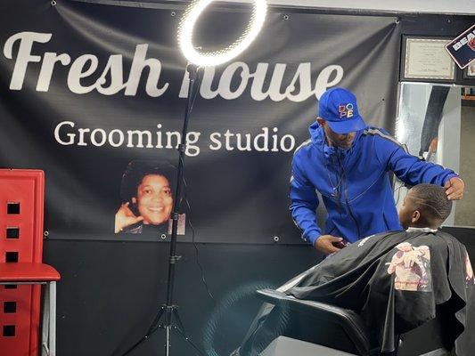 Fresh House Grooming Studio