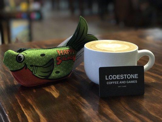 Lodestone Coffee And Games