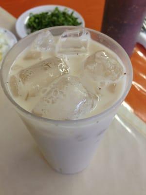 Really good Horchata!!!