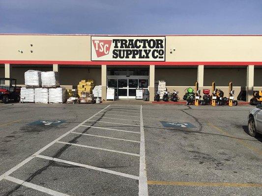 Tractor Supply