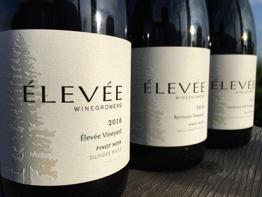 Élevée Winegrowers