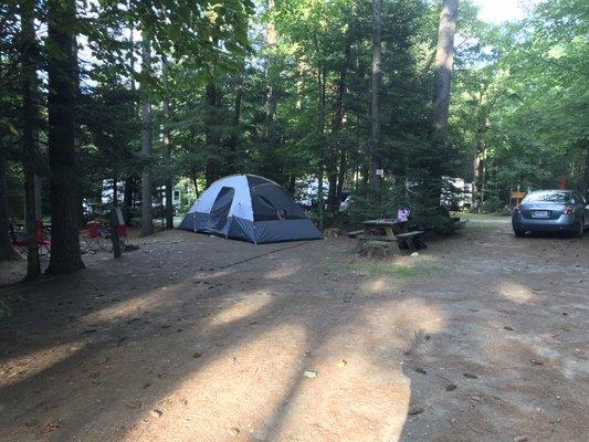 Crazy Horse Family Campground