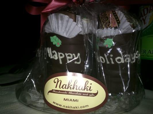 Nakhaki handmade Chocolate and Gifts