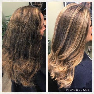 Balayage