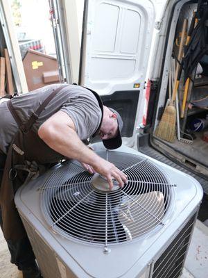 Regular maintenance with Specialty Heating & Cooling extends the life of your equipment.