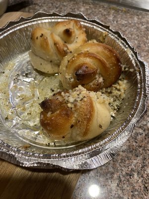 Garlic Knots