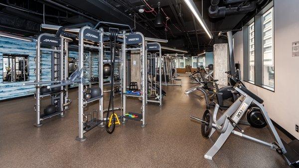 The Fitness Center at Ascend