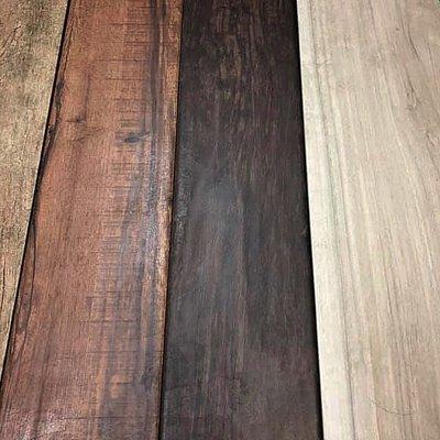 Porcelain Wood Look Tile