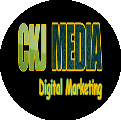 CKJ Media Digital Marketing Logo