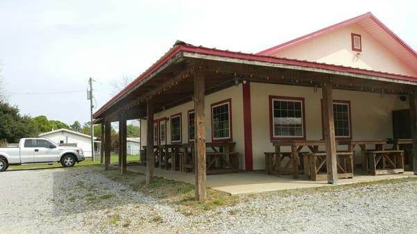 Odom's Country Cafe