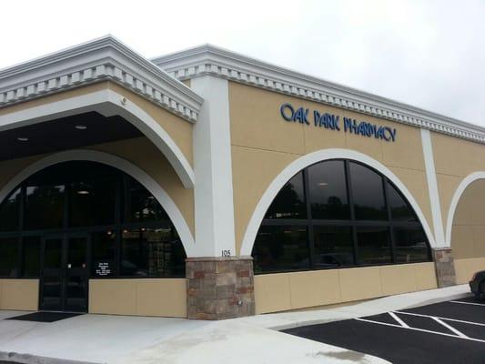 Oak Park Pharmacy