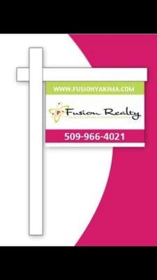 Bringing buyers and sellers together! Fusion realty a boutique real estate office selling and listing homes in Yakima County.