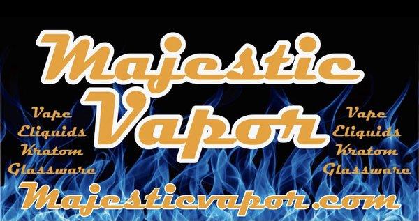 Majestic Vapor Perryton