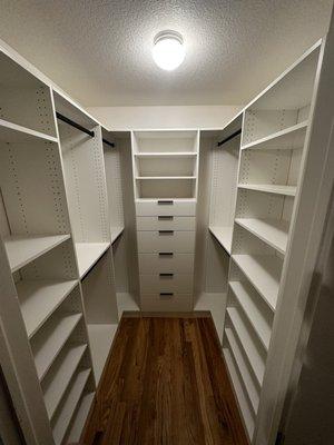 Affordable Closets