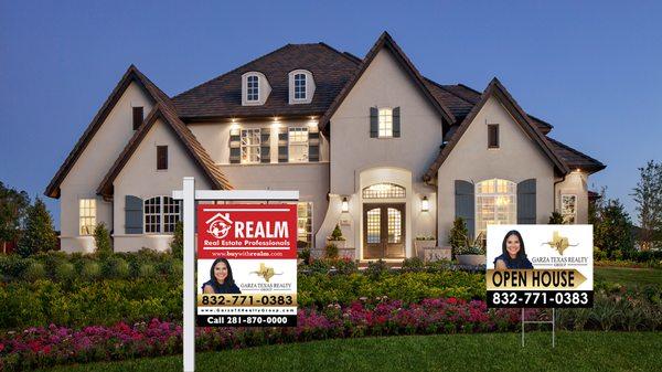 Get Your Custom Real Estate Signs. GREAT QUALITY. EXCELLENT PRICES!