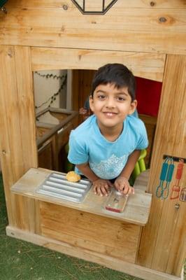 Developmental Preschool program